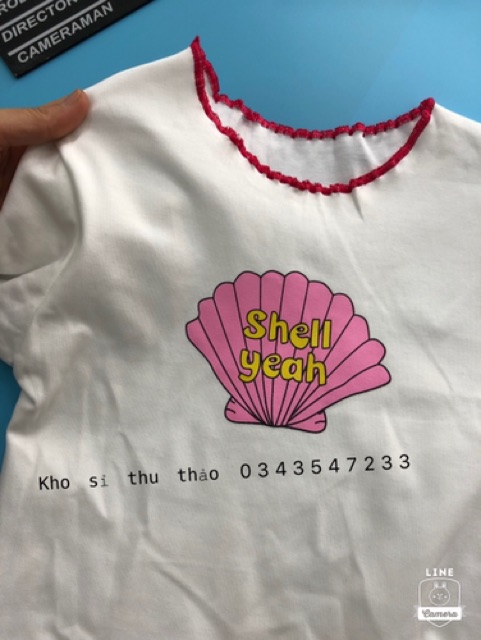 Croptop cuốn biên hình chụp thật kèm video