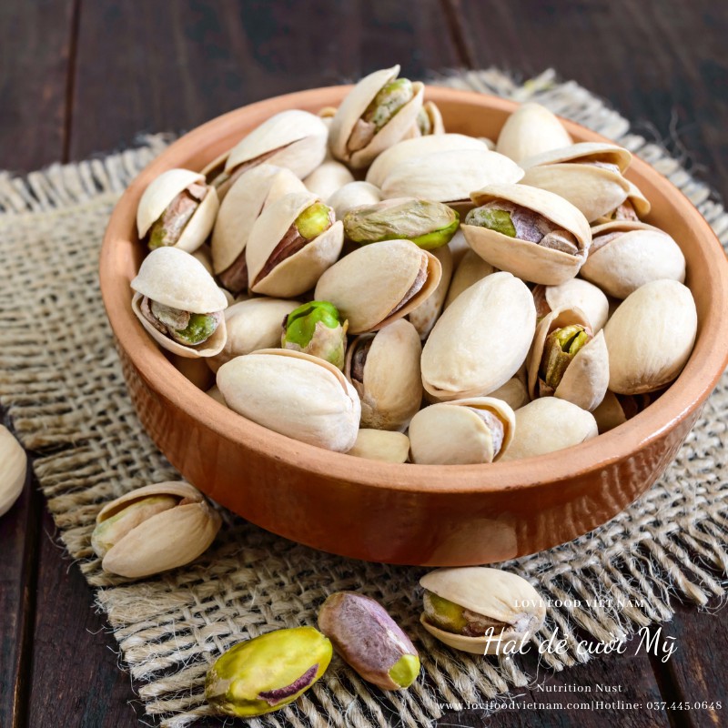HẠT DẺ CƯỜI MỸ - 500gram HẠT CAO CẤP nhập khẩu trực tiếp từ California - Lovi Food Việt Nam | BigBuy360 - bigbuy360.vn