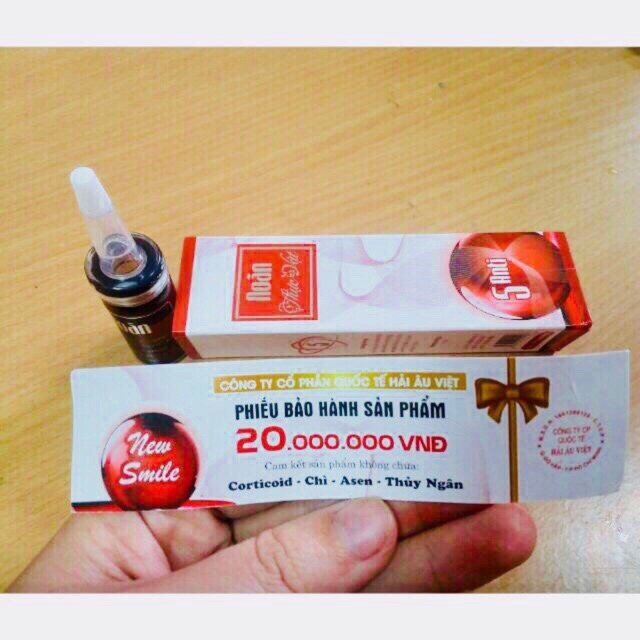 serum NOÃN thực vật 110k/ chai