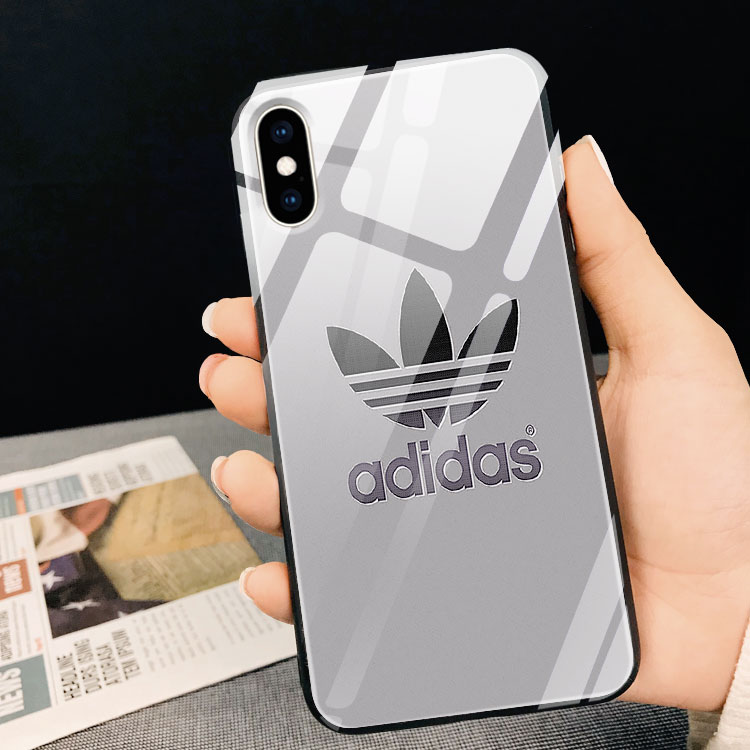 Ốp Độc Lạ In Hình Adidas NIXON Cho Iphone Se 2020 /6/6Plus/6S/6S Plus/6/7/7Plus/8/8Plus/X/Xs/Xs Max/11/ 11Pro/11 Promax