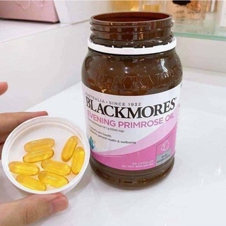 Tinh dầu hoa Anh Thảo Blackmores Evening Primrose Oil 190 viên