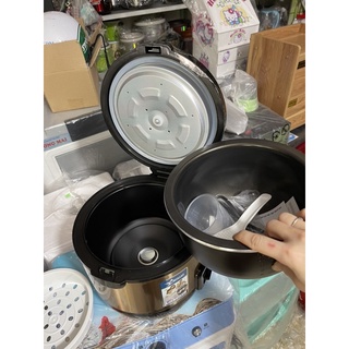 nồi cơm điện lít 8 bpstar