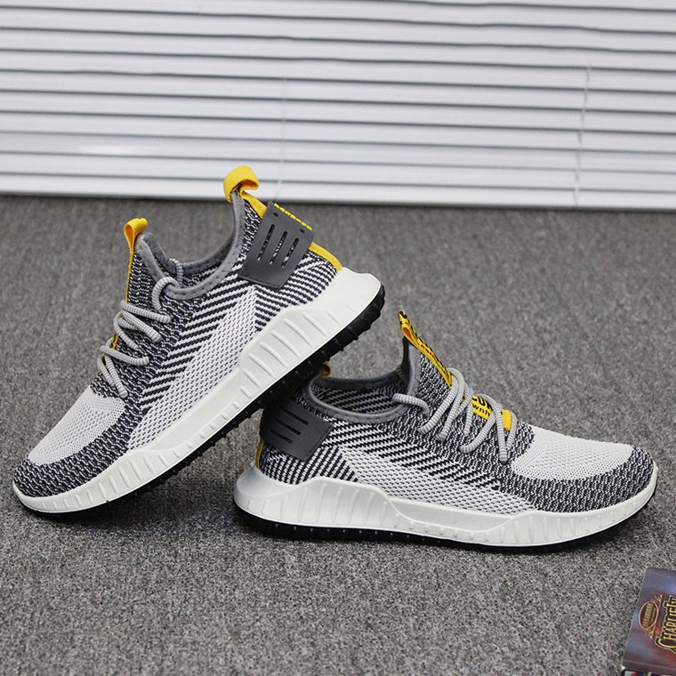 Giày thể thao nam 💖FREESHIP💖 Giảm 10K Khi Nhập [XUONGN10K] Giày nam Hàn Quốc RPA102 | BigBuy360 - bigbuy360.vn