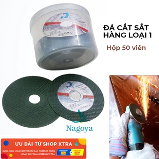Đá cắt sắt, inox cá heo xanh 1 tấc2 nagoya
