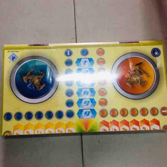 Cờ cá ngựa loại trung