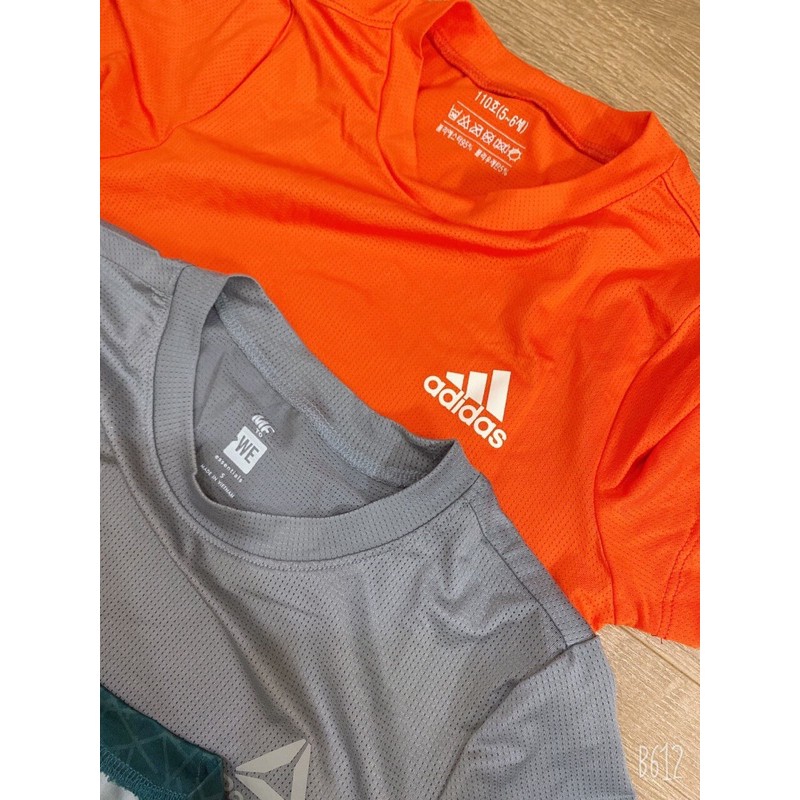 Áo thể thao bé trai