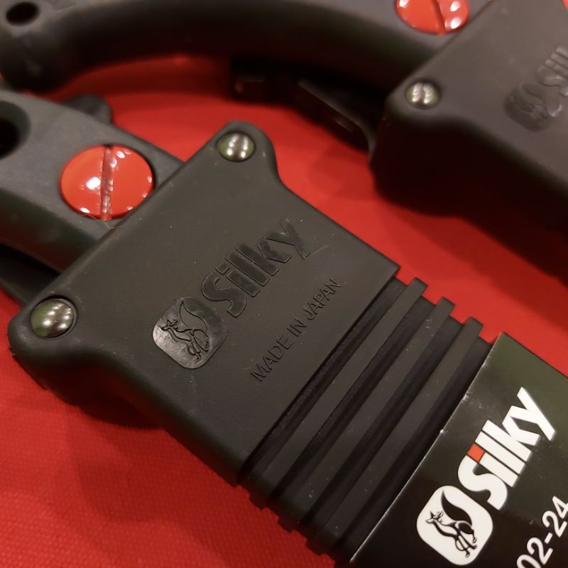 Cưa Silky Gomtaro Professional Nhật Bản 18cm - 24cm