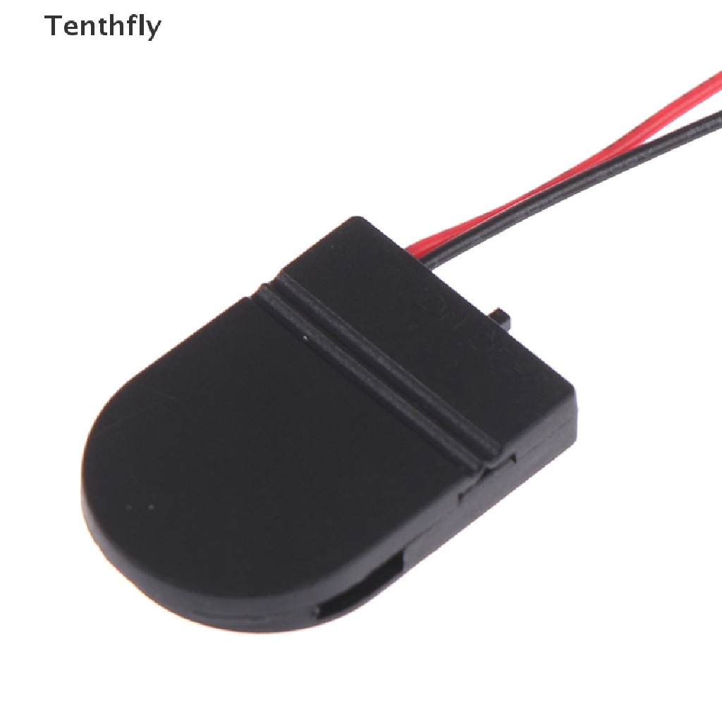 Set 5 Hộp Đựng Pin Nút Áo Cr2025 Cr2032 3V Ốp Trên đó