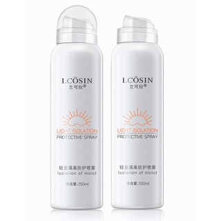 Xịt chống nắng lcosin bt67ck