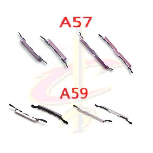 Nút Âm Lượng Cho Điện Thoại Oppo A37 A53 A57 A59 A71 A73 A77 F1S F5 youth F3 Plus