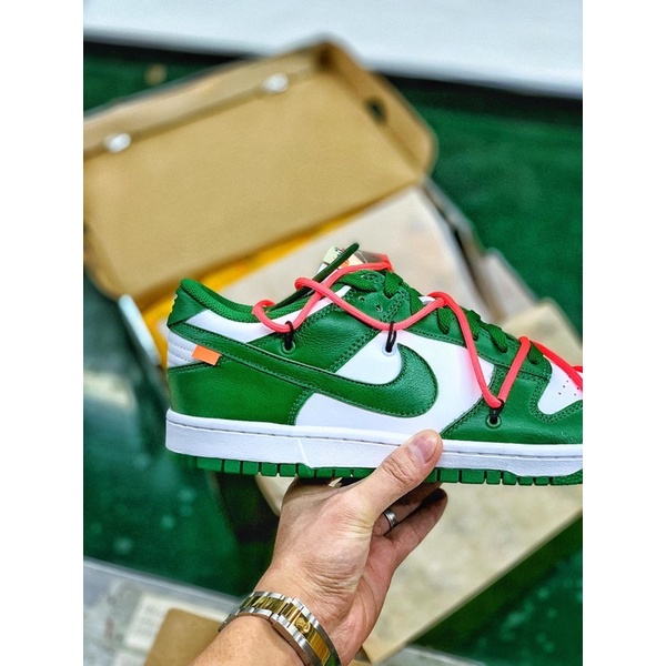 Giày Off-White x Futura x NK SB Dunk