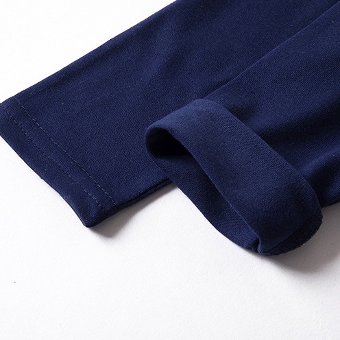 Sẵn sàng có cổ áo thun trẻ em 3-8 tuổi Phim hoạt hình dễ thương In áo thun cotton dài tay cho bé trai và bé gái Bán buôn