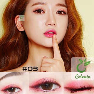 Phấn mắt 10 màu LAMEILA 3585