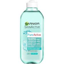 Nước tẩy trang dành cho da mụn Garnier Hautklar 3 in 1 (400ml) - ĐỨC