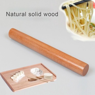 Cây lăn bột cán gỗ