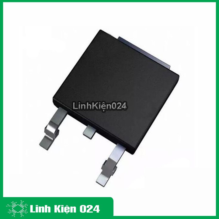 Sản Phẩm 78M06 1.5A TO-252