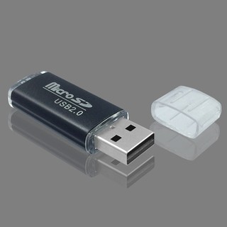 Đầu đọc thẻ nhớ Micro SD vỏ nhôm loại đẹp, chất lượng cao KIỂM HÀNG TRƯỚC KHI GIAO