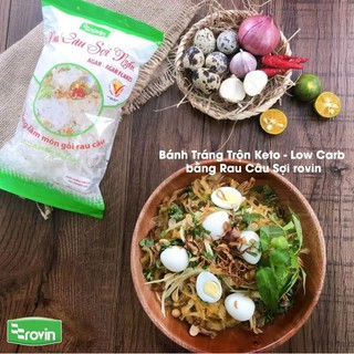 Rau Câu Sợi Rovin 20g