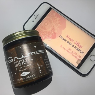 Phiên bản giới hạn Grim Grease Tuscan Leather Pomade
