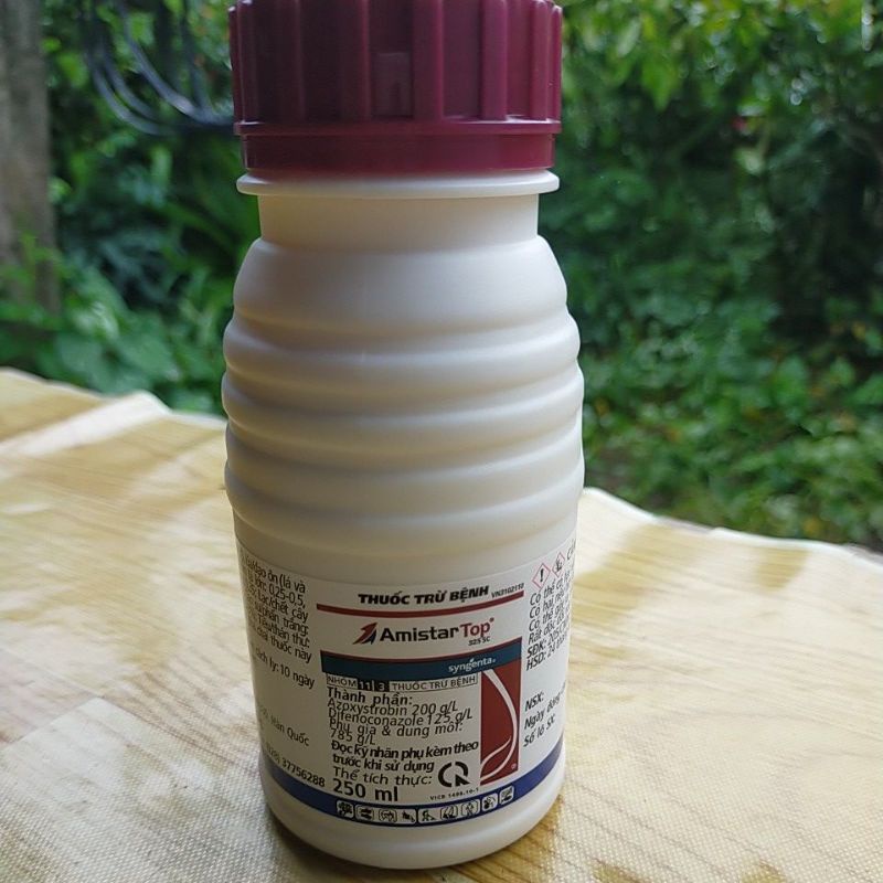 THUỐC TRỪ BỆNH AMISTAR TOP 325EC (chai 250ml)