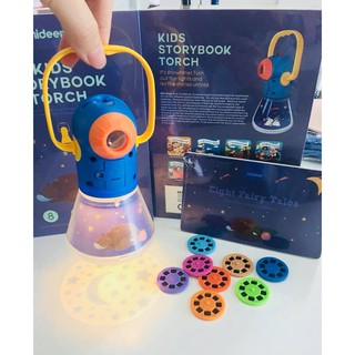 ĐỒ CHƠI - ĐÈN CHIẾU PHIM MIDEER - KIDSTORYBOOK TORCH