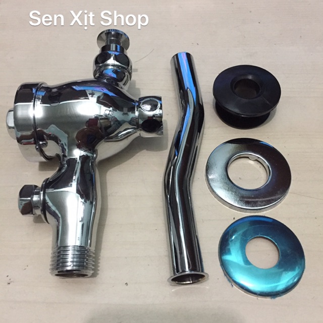 Van Xả Nhấn Tiểu Nam - Sen Xịt Shop