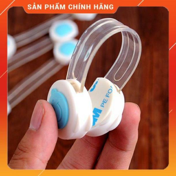 Khóa tủ lạnh ,ngăn kéo an toàn cho bé