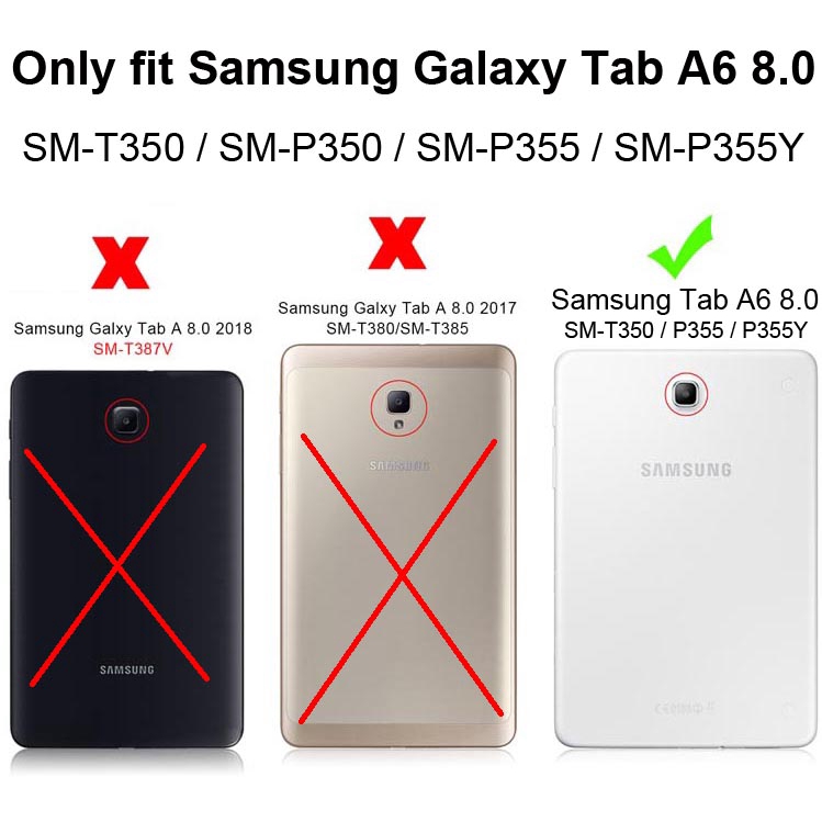 Kính cường lực dán màn hình cho samsung galaxy tab a 8.0 2015 a6 8 inch sm-t350 t355 p350 p355 sm-p355y