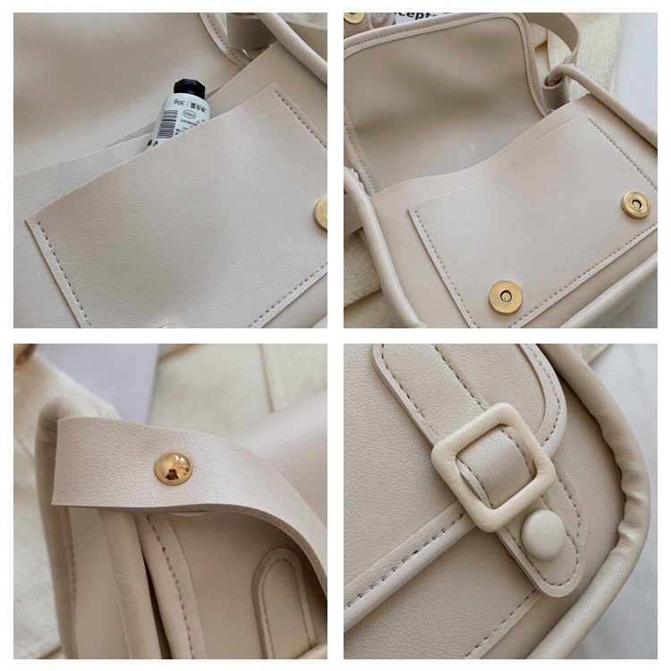 Túi Xách Vuông Đeo Dưới Cánh Tay Thời Trang Cho Nữ