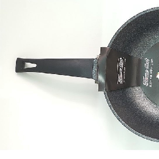 CHẢO ĐÁ HOA CƯƠNG KOREA KING HFP-26D