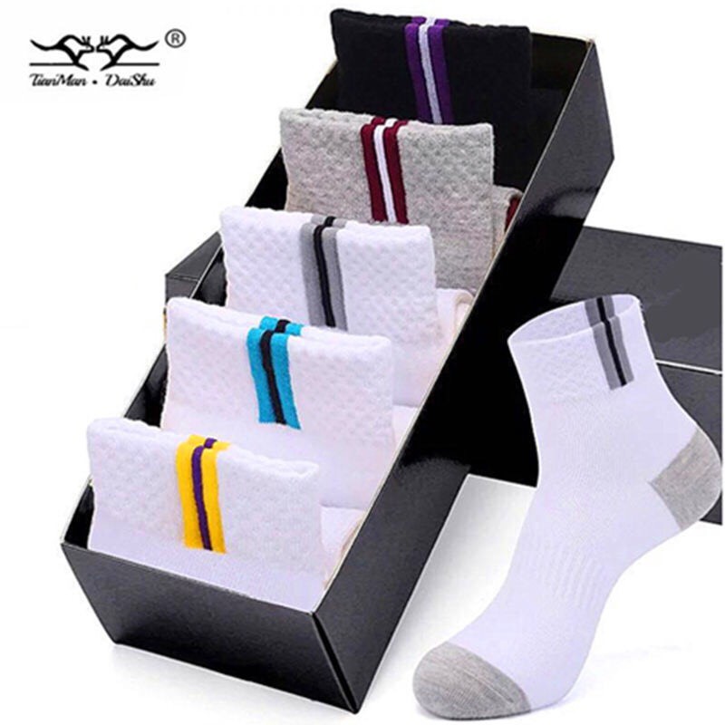 ONOFF - Tất nam - Cổ cao - phối gót mũi