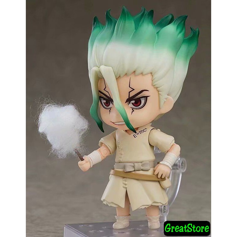 ( CÓ SẴN ) MÔ HÌNH SENKU ISHIGAM - DR STONE 1262 Q SIZE