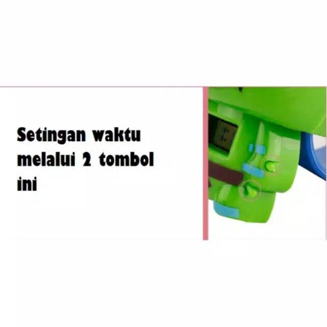 Đồng Hồ Đeo Tay Thiết Kế Xinh Xắn Cho Bé | BigBuy360 - bigbuy360.vn