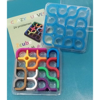 Trò chơi Z-cube Crazy curves