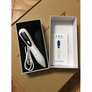 MÁY ĐỐT MỤN  RUỒI, ĐỐT TÀN NHANG - 9 cấp độ hàng đẹp