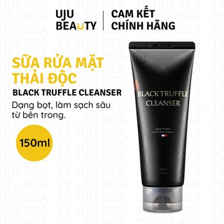 Sữa rửa mặt thải độc nấm cục đen Guboncho Black Truffle Cleanser