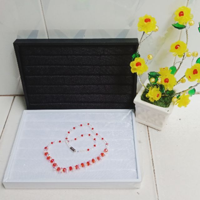 Combo 2 mâm nhẩn nhung