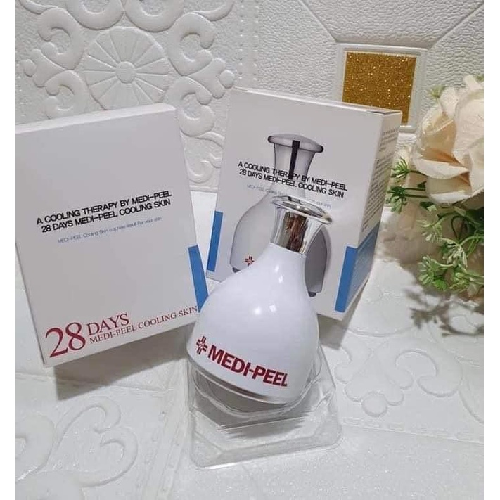 Thanh lăn lạnh Medi Peel 28 Days Perfect Cooling Skin