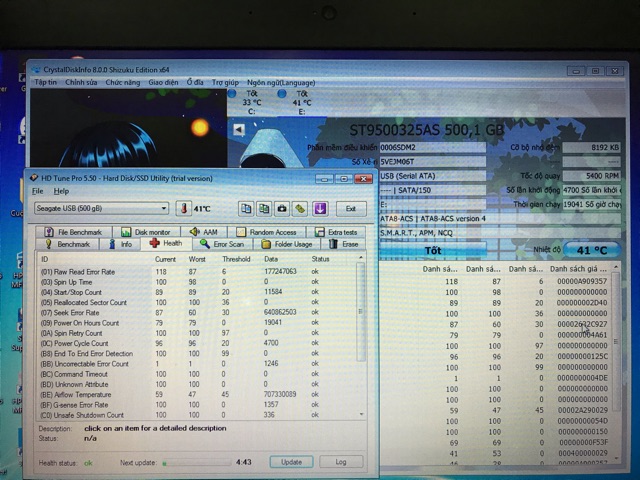 Ổ cứng HDD cho laptop zin chính hãng | BigBuy360 - bigbuy360.vn