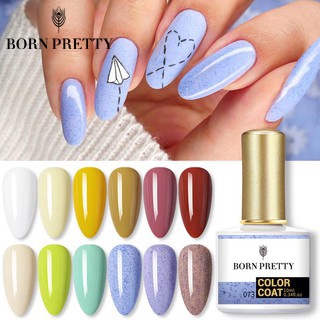 BORN PRETTY Gel sơn móng tay UV Gel Nail Art Varnish 10ML