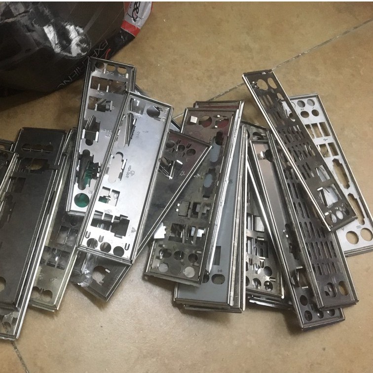 Bán sỉ chặn FE main board các mã g31 g41 h61 h81 p31 p41 p61 b75 h67 h77 z77 b85 h87 z87 h97 z97 h110 b250 z370 AMD all