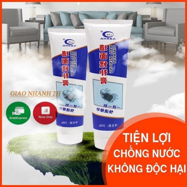 [FREESHIP] Chai keo chống thấm tường 250g