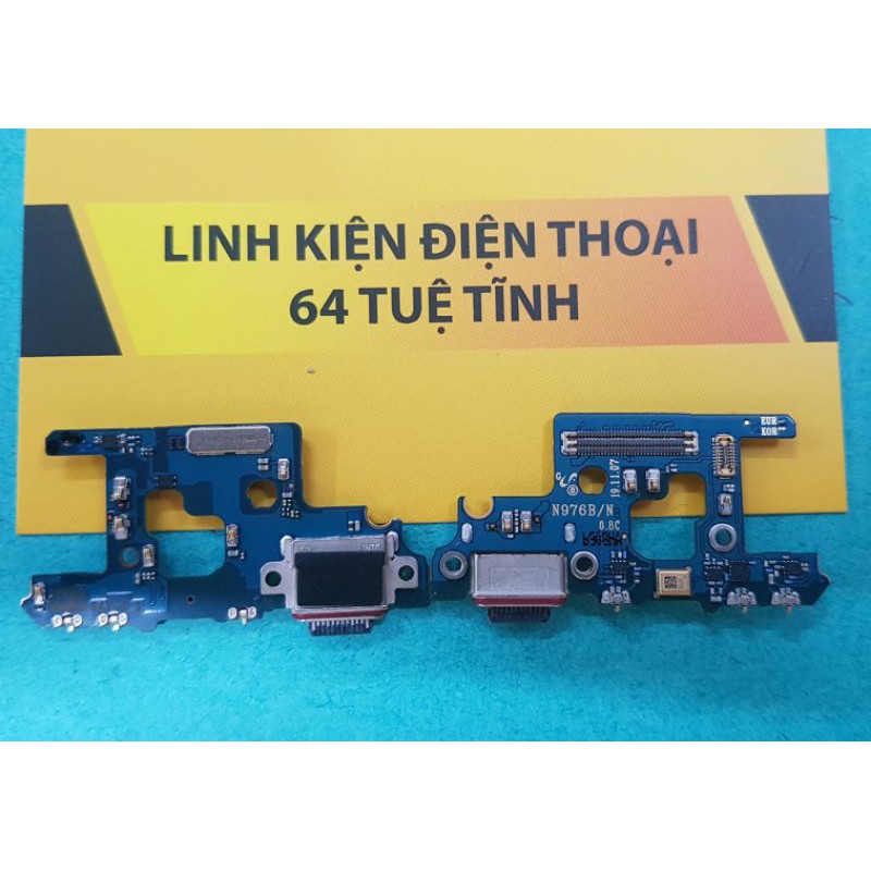 Bo sạc samsung note 10+ / note 10 plus bản Việt zin