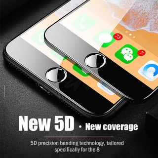 Cường lực iPhone 6 / 6S (Full viền đen)