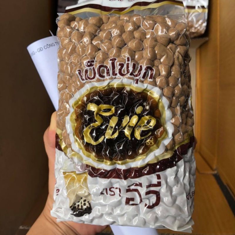 Thanh Hoá - TRÂN CHÂU ĐEN CARAMEN EVIE THÁI LAN GÓI 1KG