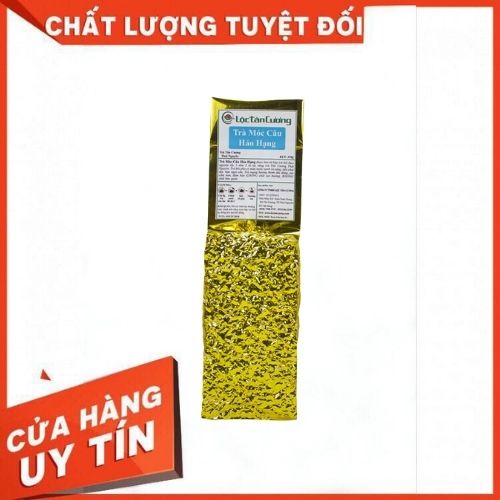 Trà xanh Móc câu hảo hạng Lộc Tân Cương gói 250G