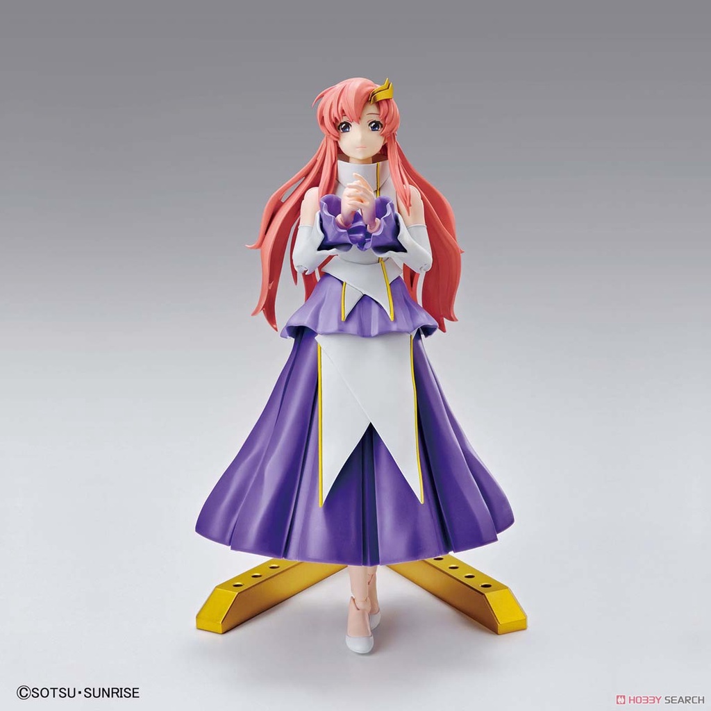 Mô Hình Lắp Ráp Figure-rise Standard Gundam Seed Lacus Clyne