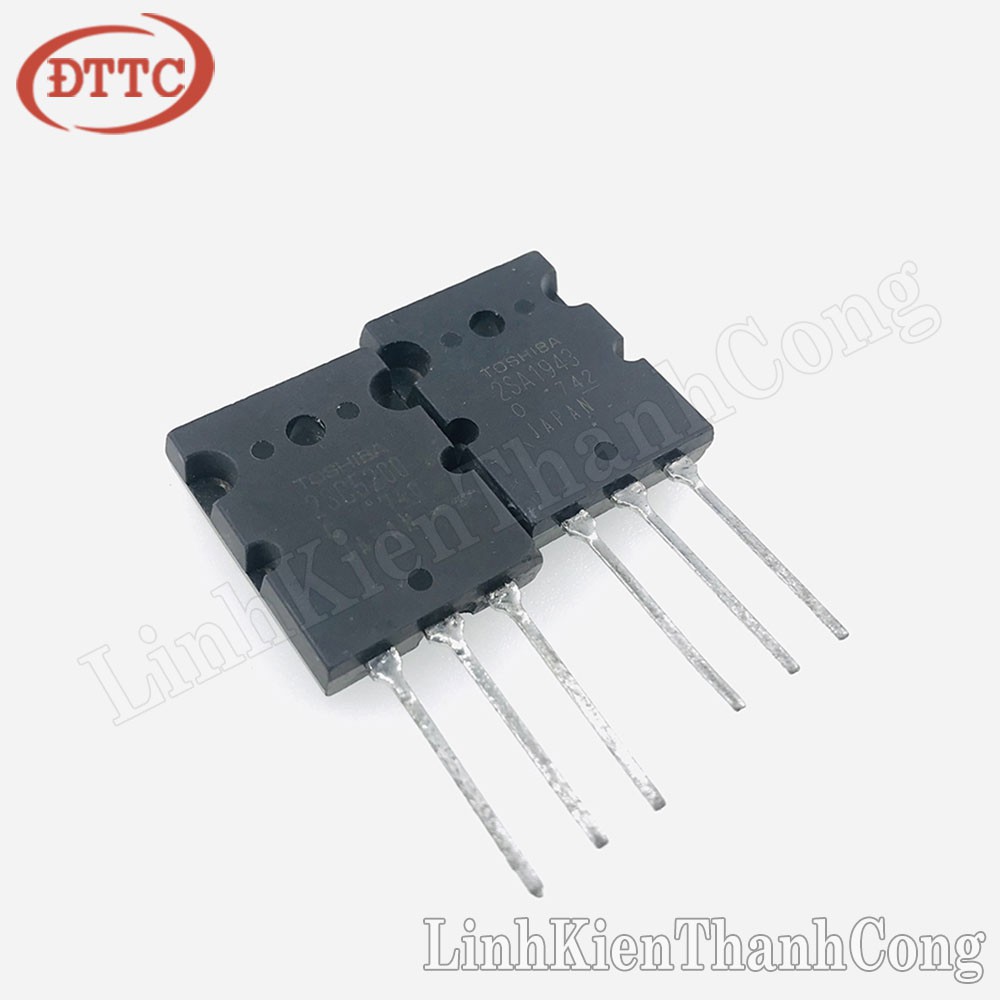 Sò C5200/A1943 Tháo Máy