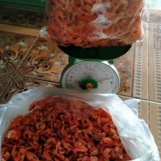 TÔM KHÔ NHÀ LÀM