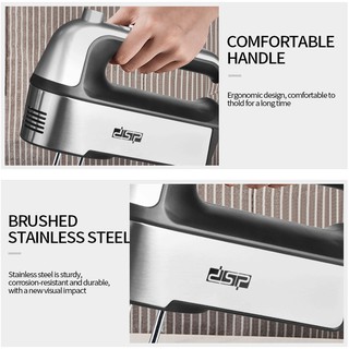 Máy đánh trứng DSP KM2068
